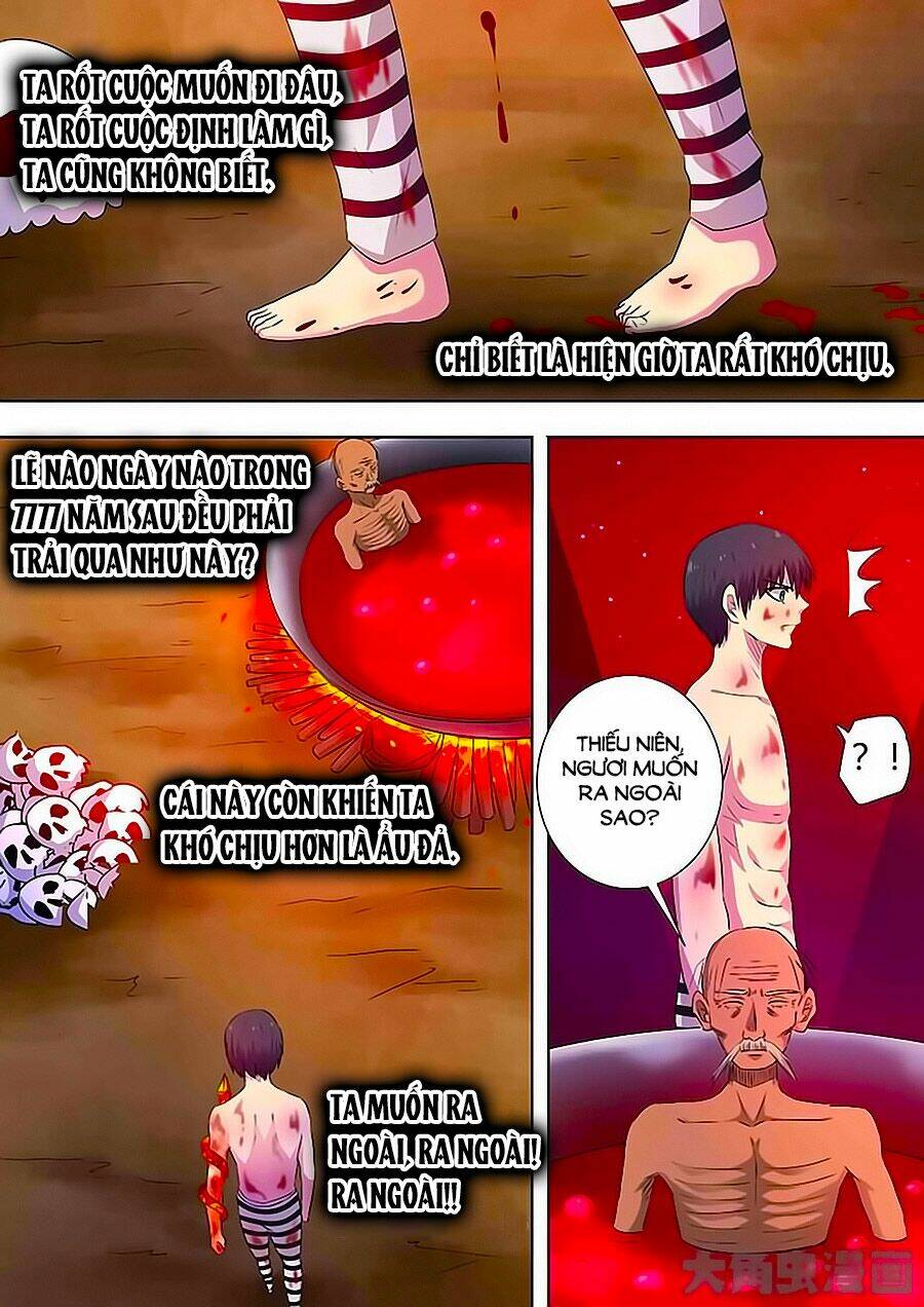 luyện ngục trọng sinh chapter 62 7