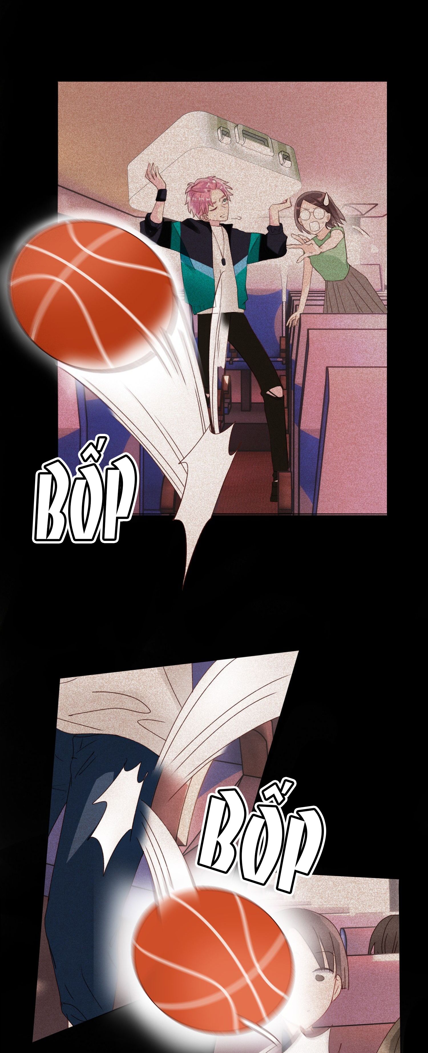 tôi phải làm một kẻ đại xấu xa chapter 16 41