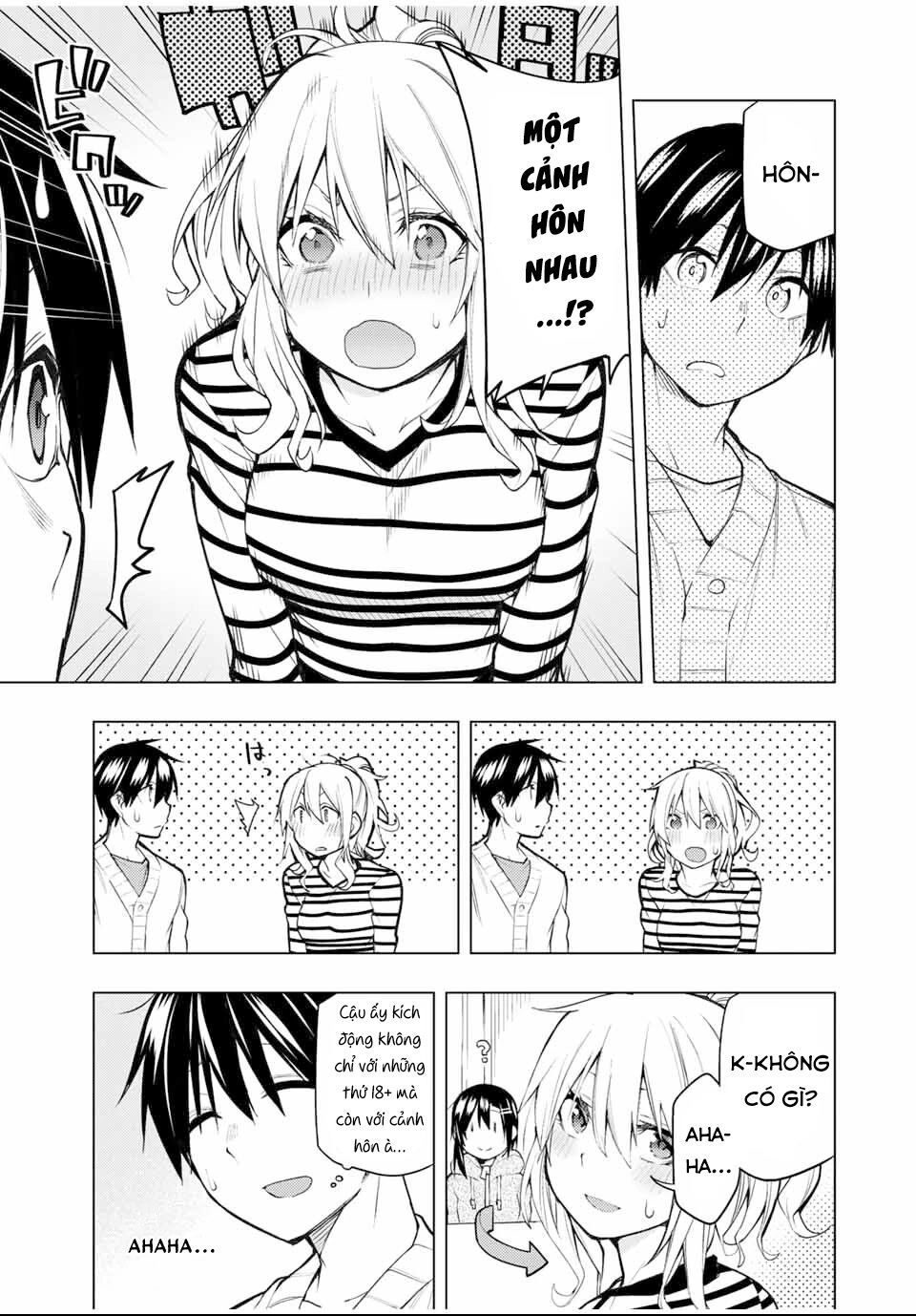 remake our life! chapter 20 32