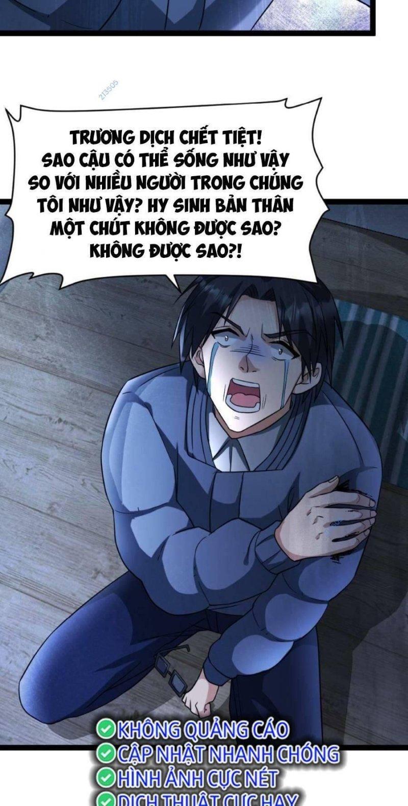 đóng băng toàn cầu: tôi gây dựng nên phòng an toàn thời tận thế chapter 32 3