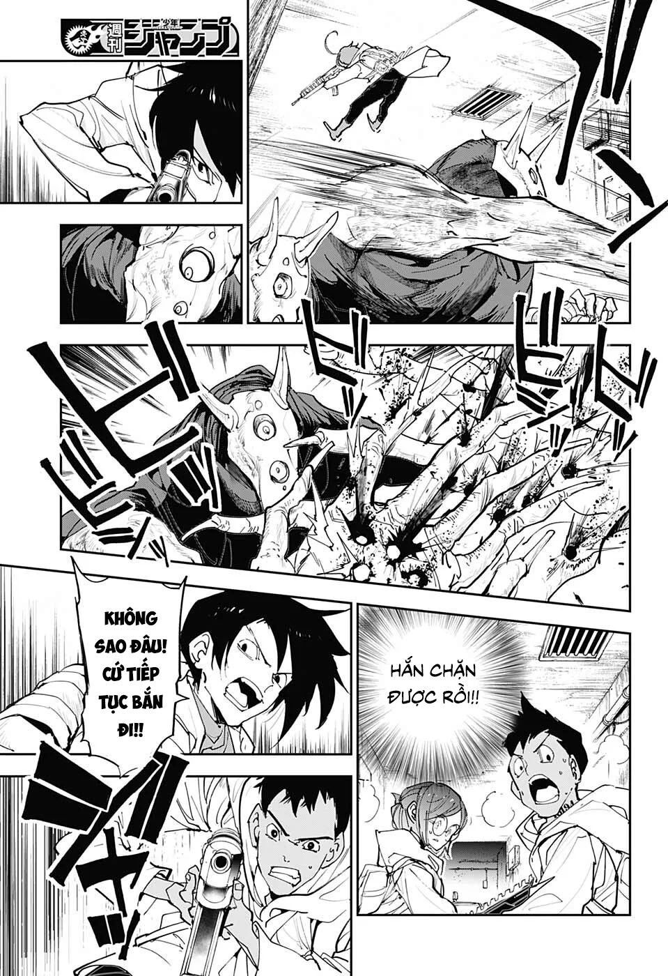 miền đất hứa chapter 167 7