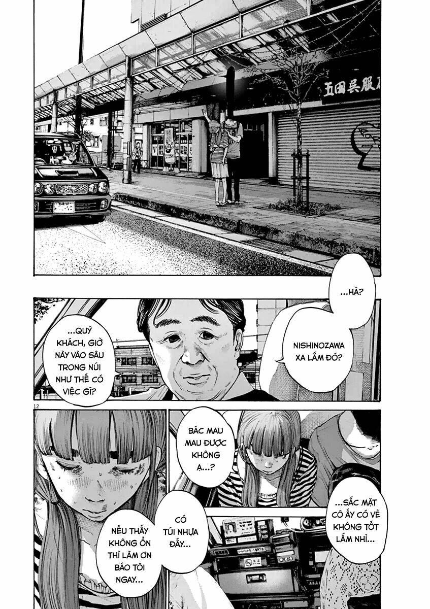 chúc ngủ ngon, punpun chapter 136 11