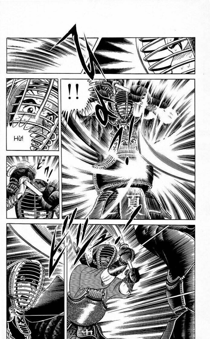 kiếm sĩ musashi chapter 182 14