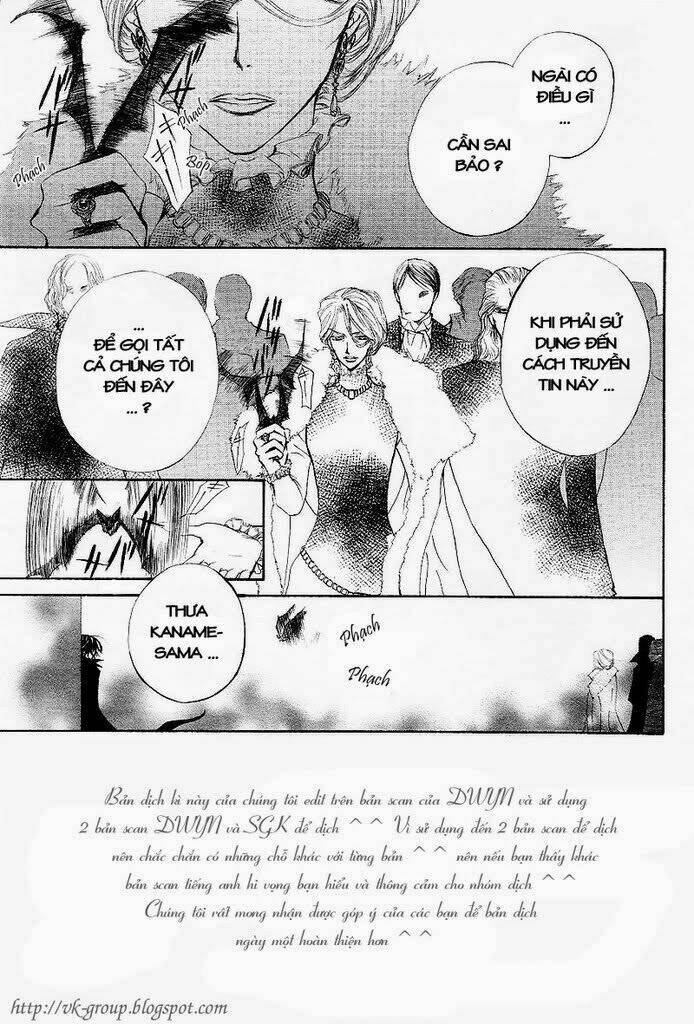 hiệp sĩ vampire chapter 43 6
