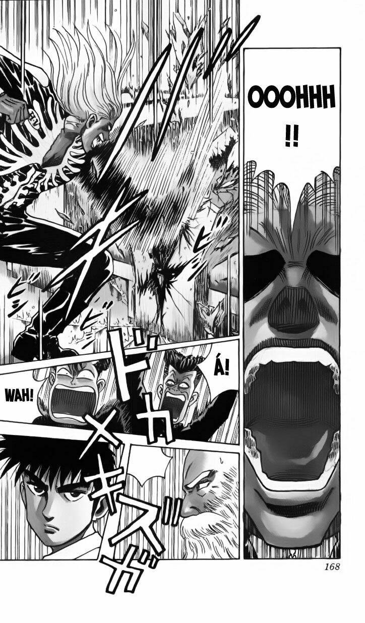 hareluya chapter 16 3