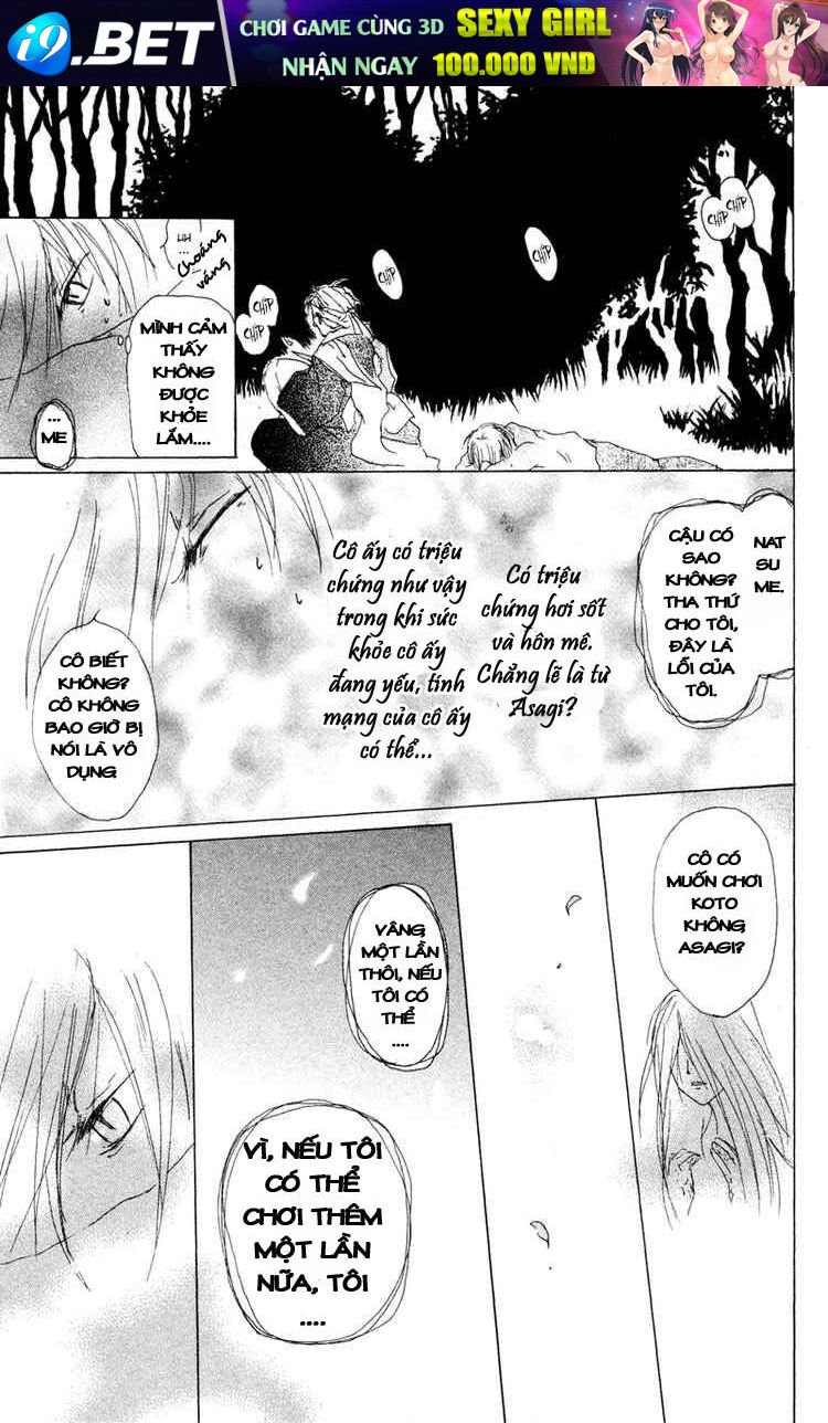 trả tên lại cho yêu quái chapter 8 31