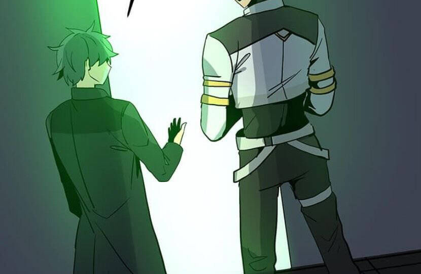 tôi là người chơi thần chú đơn độc chapter 89.5 6