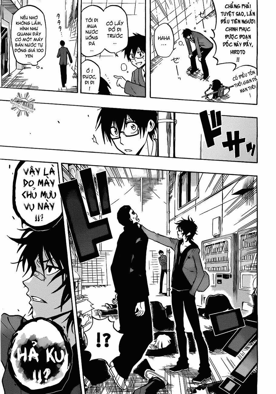 kurogane chapter 19 10