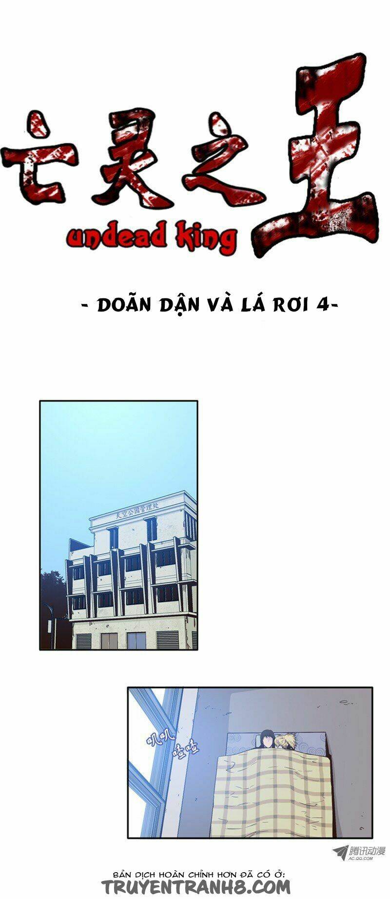 vua của vong linh chapter 80 2