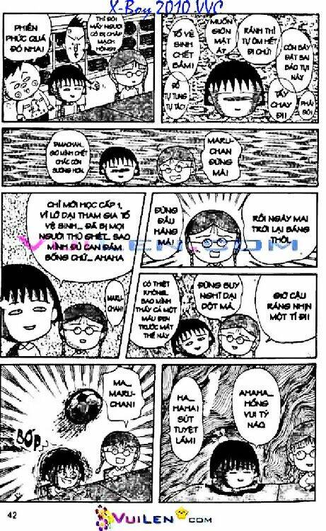 nhóc maruko chapter 13 42