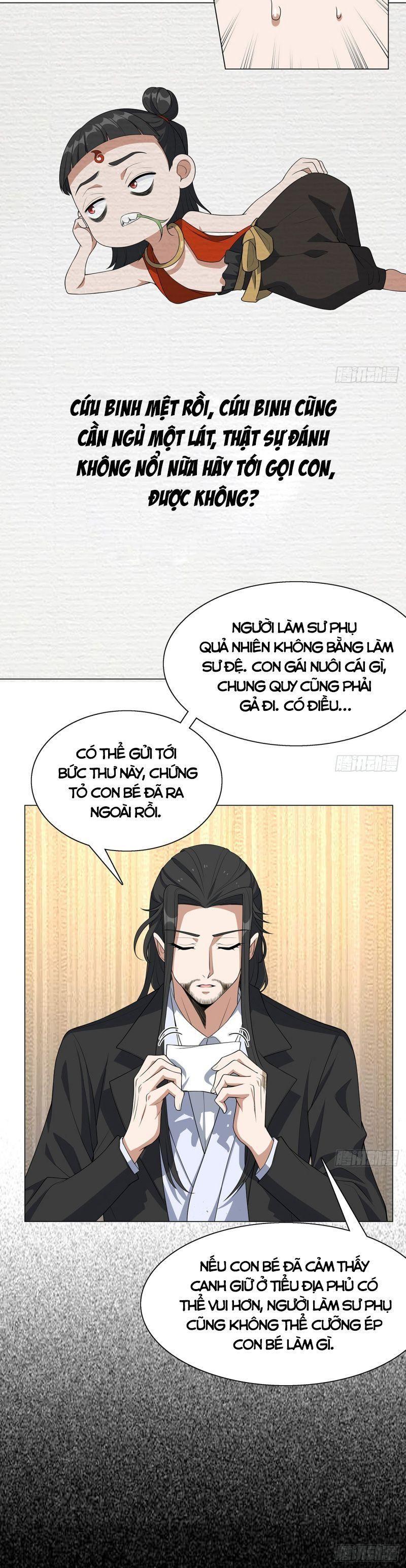 địa cầu đệ nhất kiếm chapter 153 18