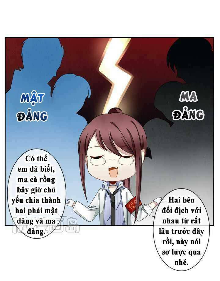 vị hôn thê bỏ trốn chapter 32 18