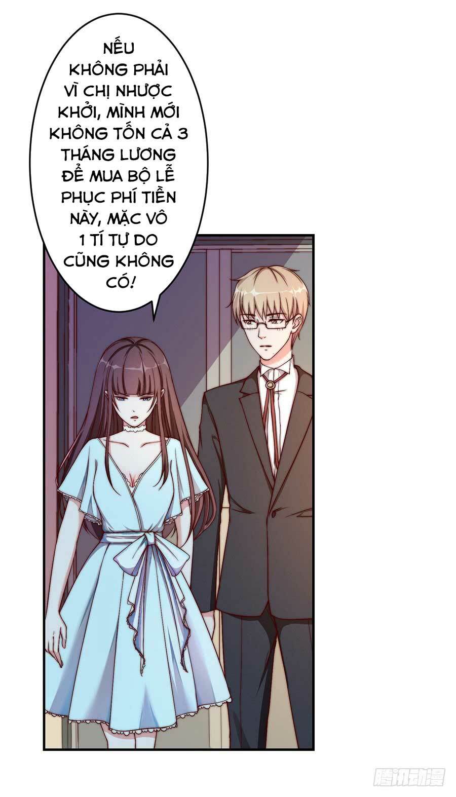 gả cho tình cũ làm lão bà chapter 26 3