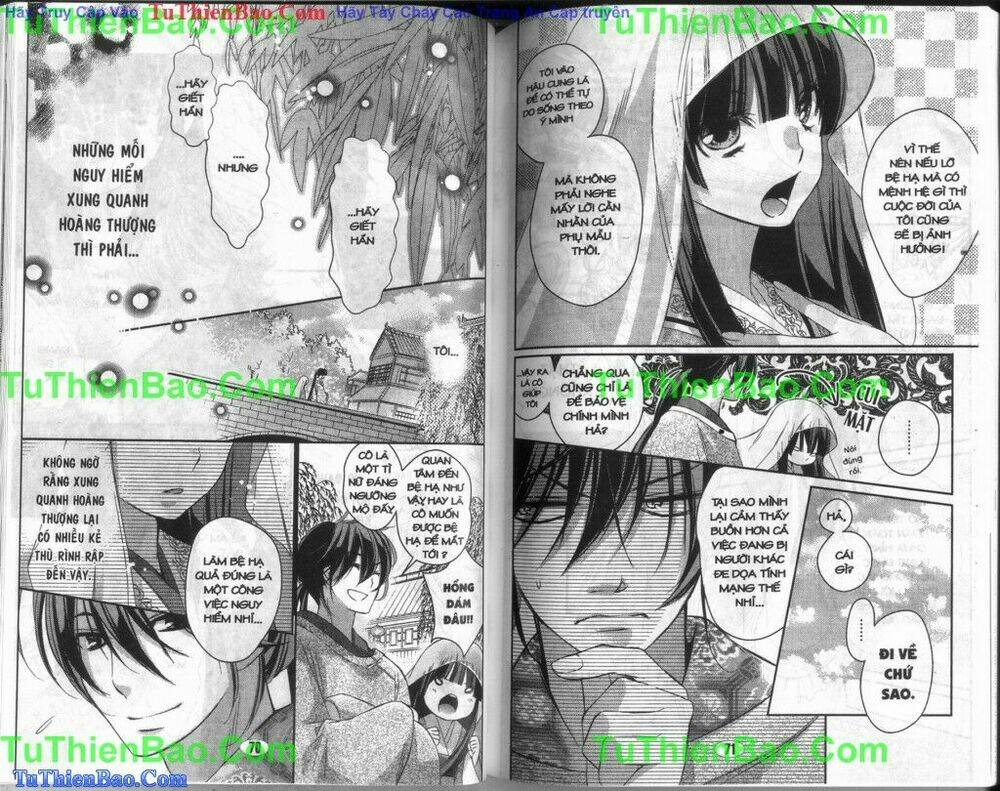 cô gái kiêu sa chapter 2 15