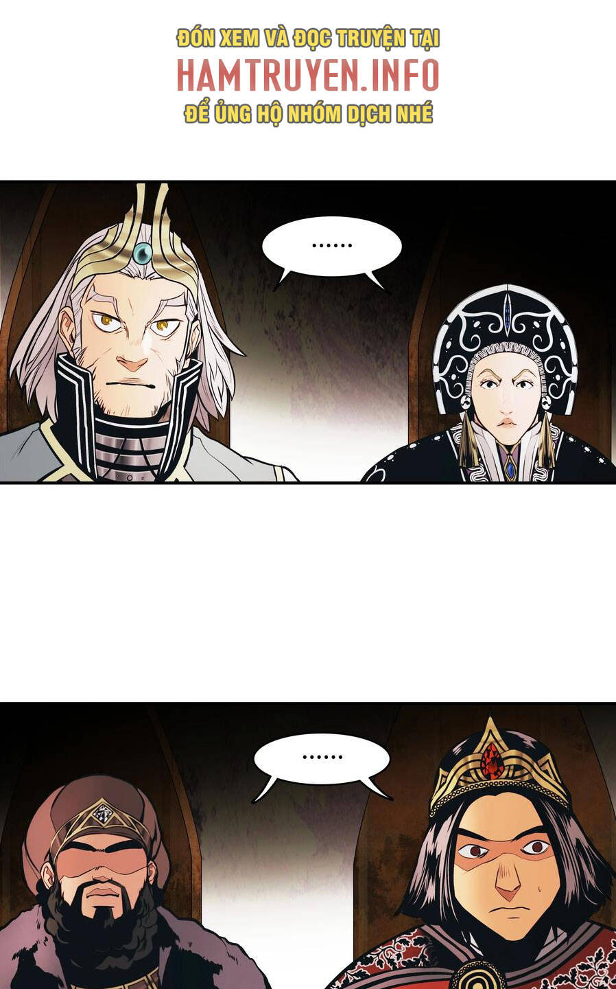 bất bại chân ma chapter 144 65