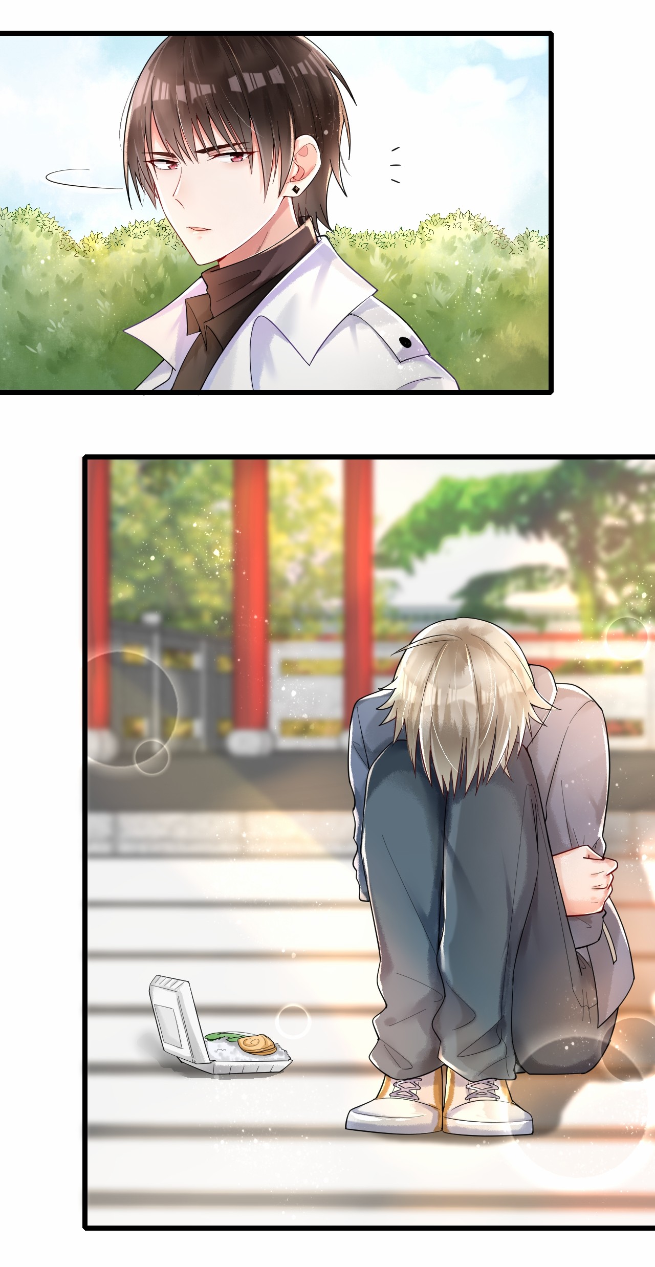 tức thời phạm quy [ tức thì vi quy ] chapter 14 9