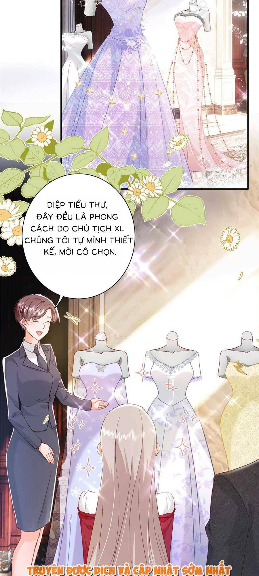 cô vợ của tôi không dễ bắt nạt chapter 23 7