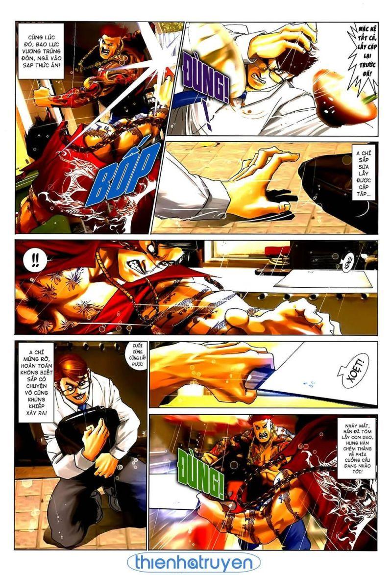 hỏa vũ diệu dương chapter 553 17