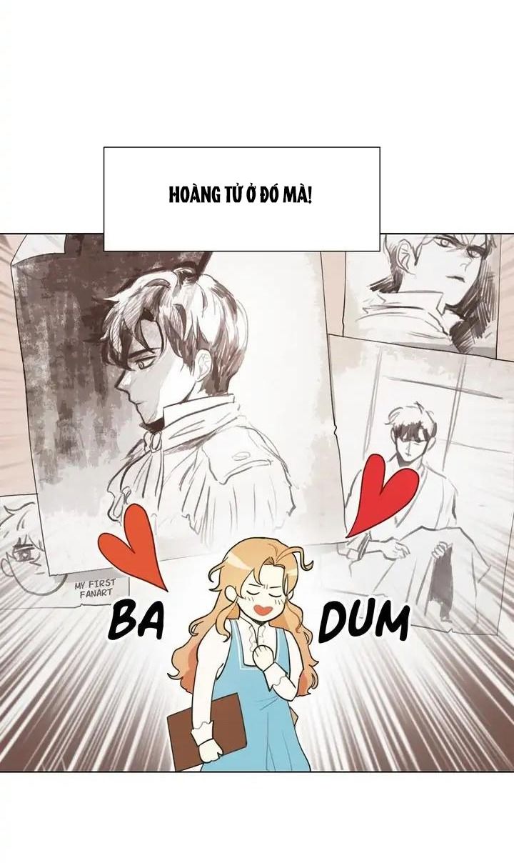 tôi là fan cứng hoàng tử chapter 1.2 8