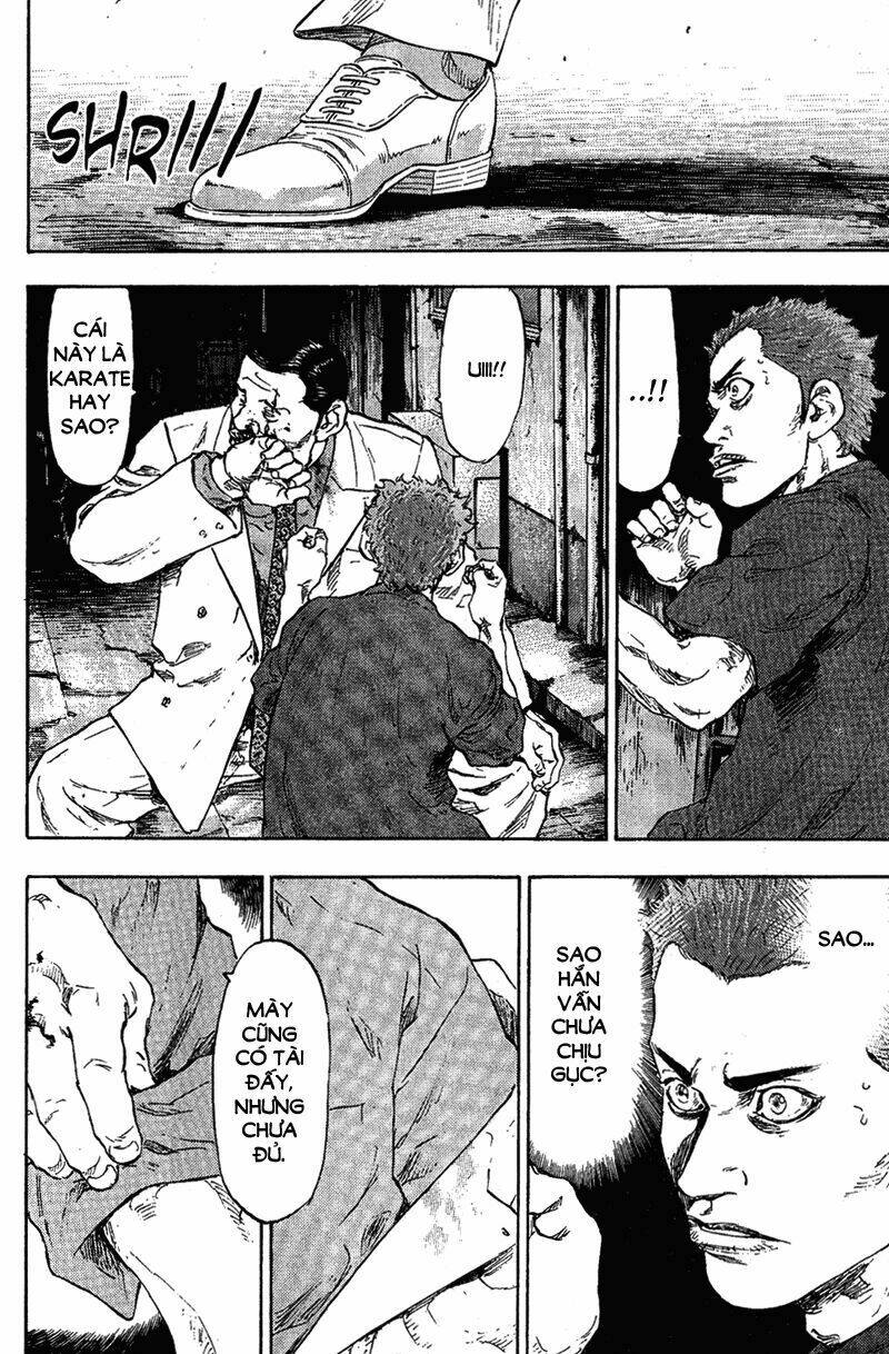 shamo (võ đạo) chapter 76 3