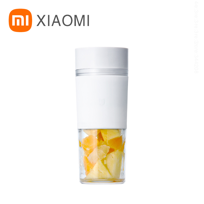 XIAOMI MIJIA Máy ép trái cây cầm tay Máy xay sinh tố mini Điện tử Rau củ quả