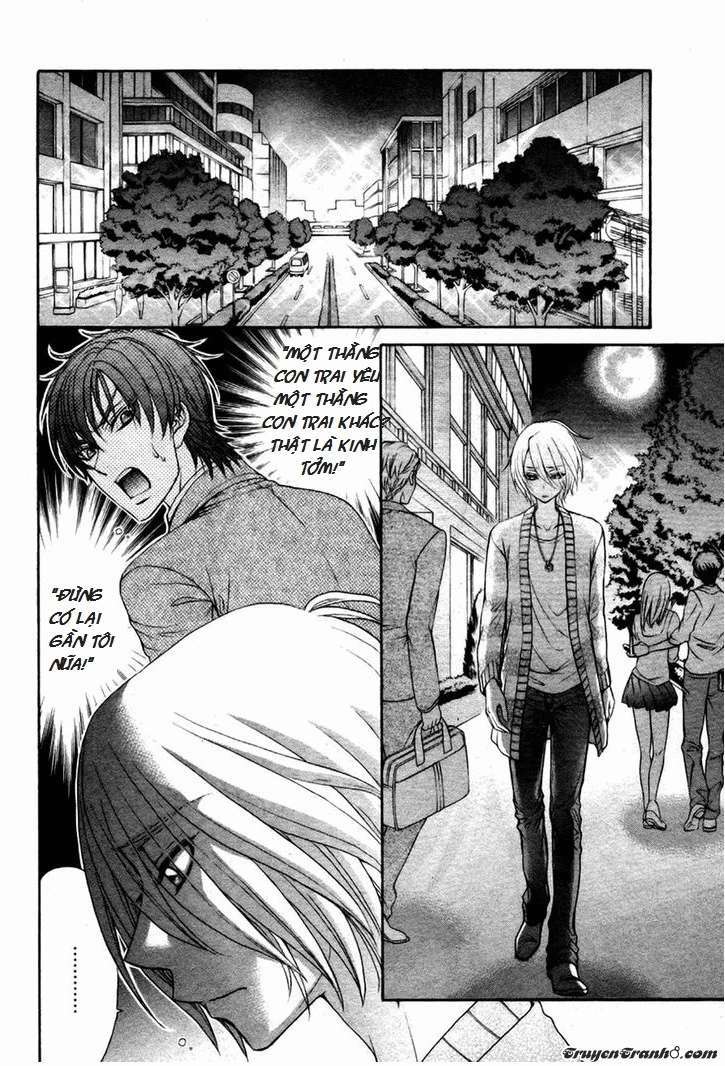 sân khấu tình yêu chapter 23 21