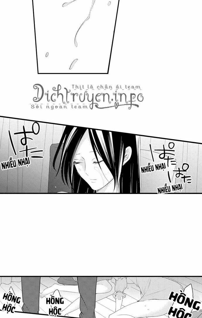 giả vờ ngủ cũng không ngăn được anh ấy chapter 24 22