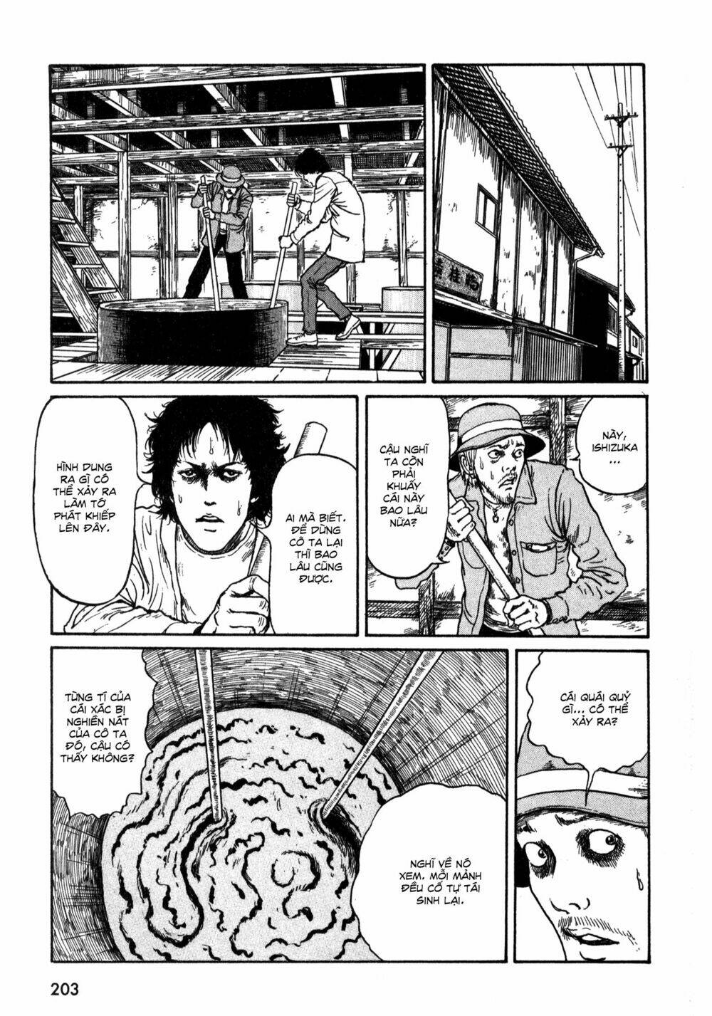 hồn ma nữ sinh chapter 15 11