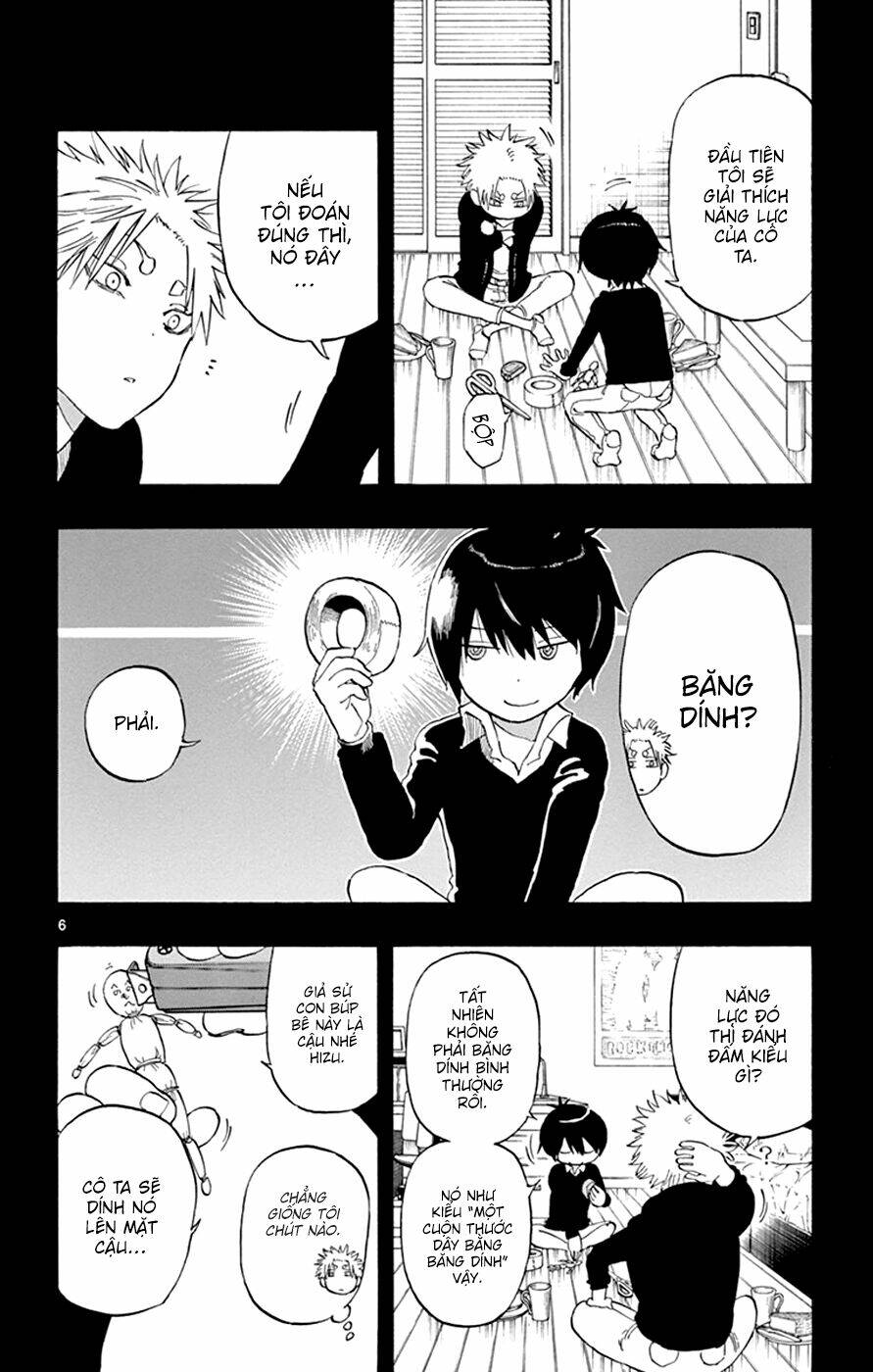 saike mata shite mo chapter 25 8