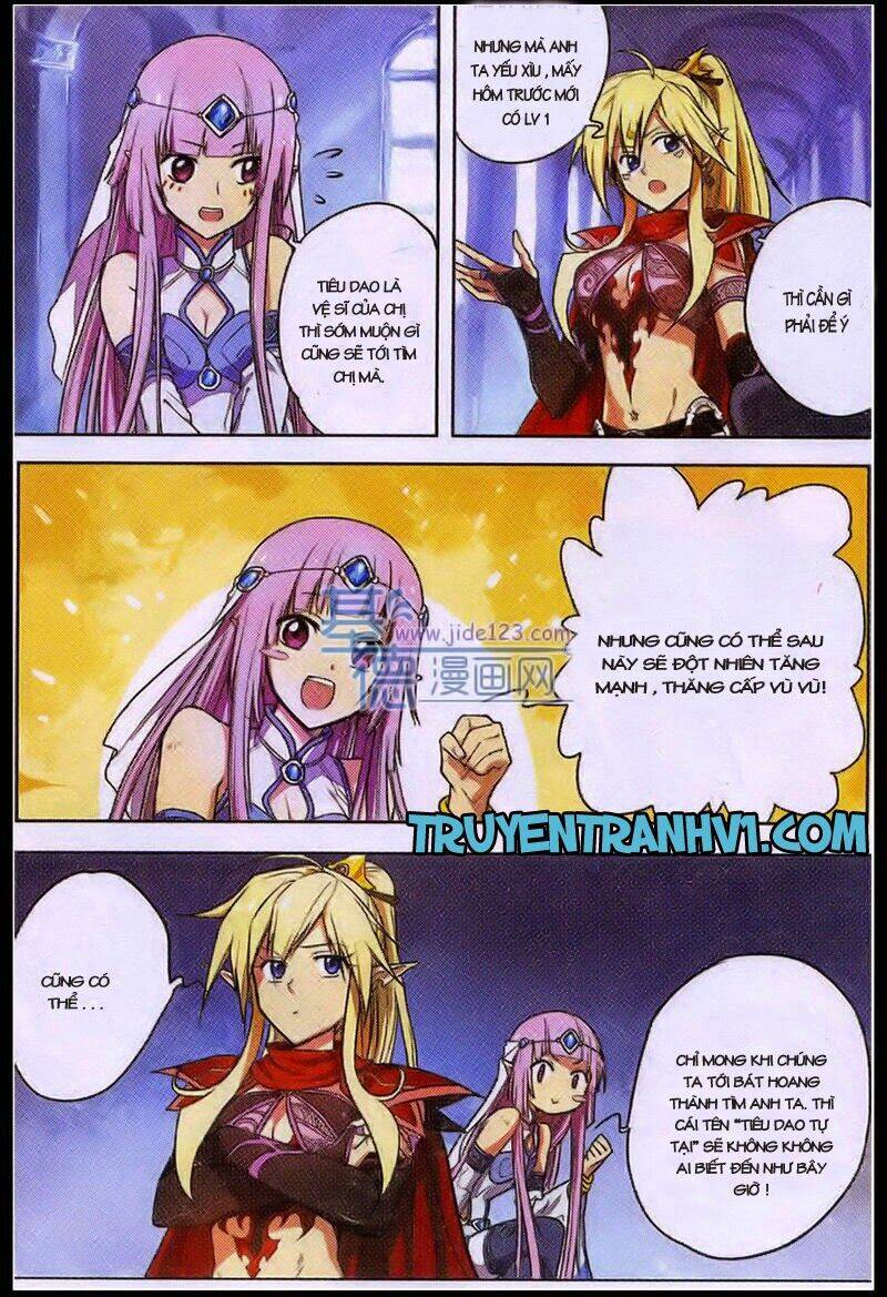 trảm long chapter 6.2 10