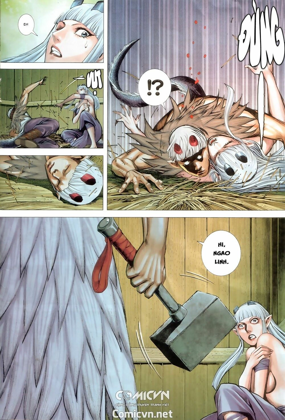 tây du chapter 135 18