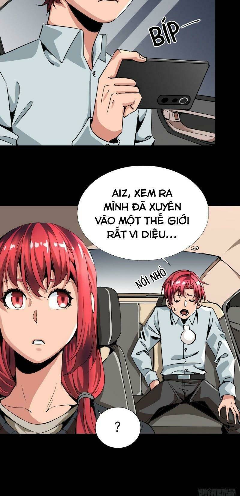 thiên luân chapter 3 8