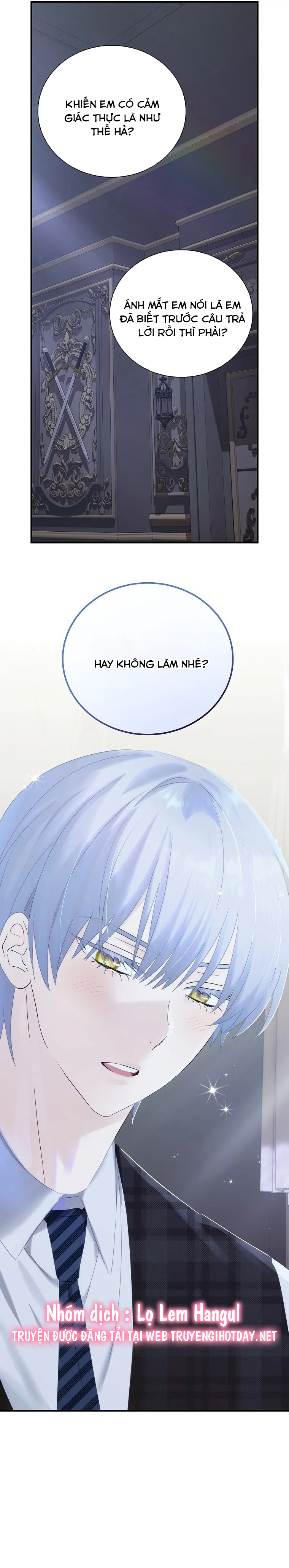 đứa bé không phải là con của anh chapter 67 11