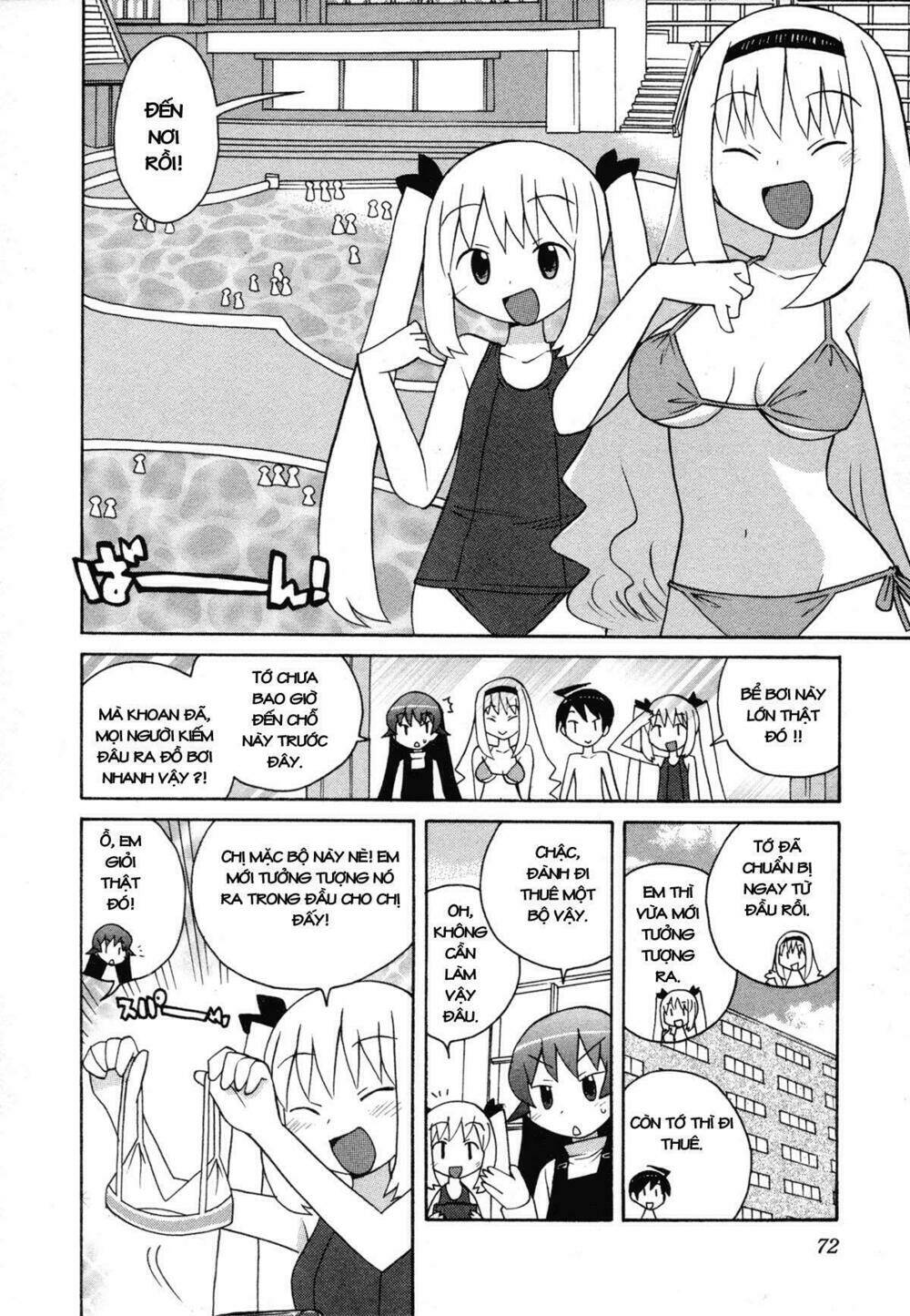 bakekano chapter 5 7