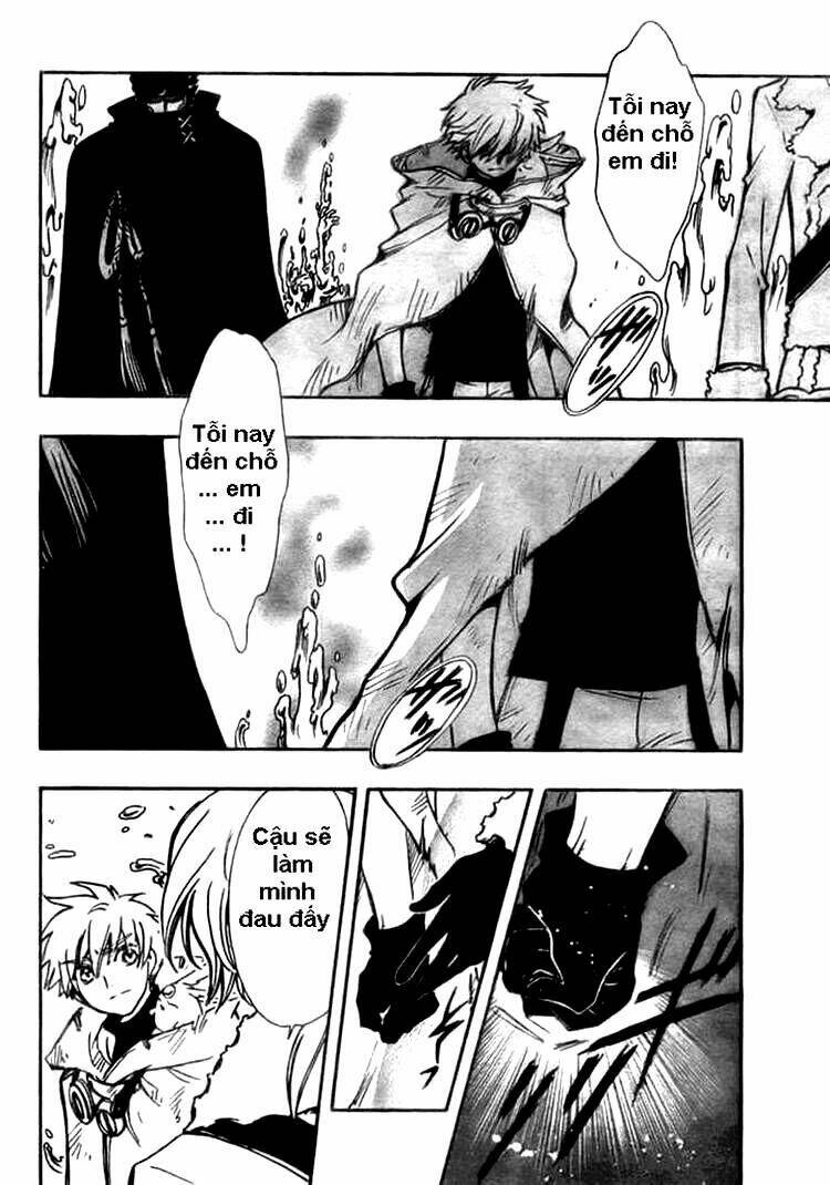 huyền thoại đôi cánh chapter 187 13