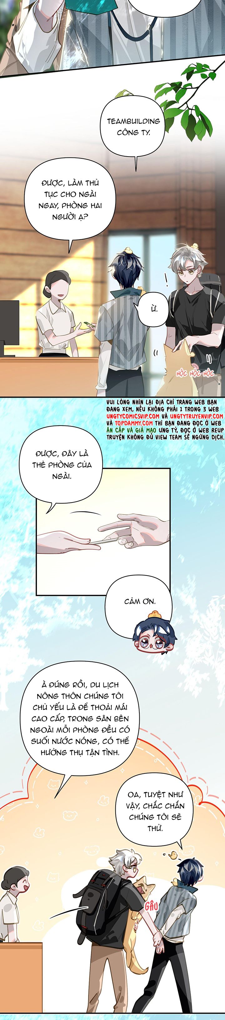 Tôi Có Bệnh chapter 36