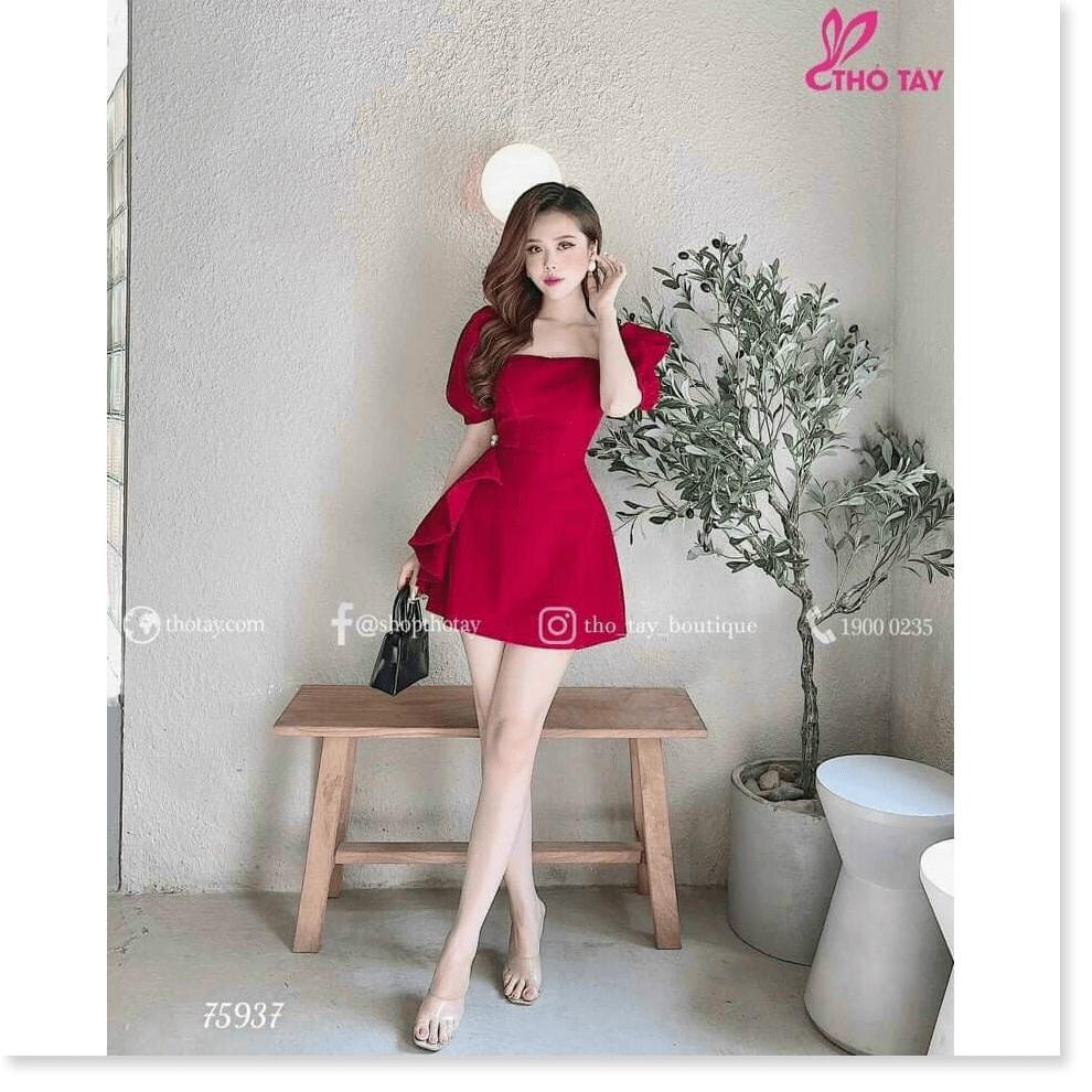 ĐẦM NGẮN DỰ TIỆC NỮ CỰC SEXY SIÊU XINH CHO CHỊ EM HQ FASHION NEW