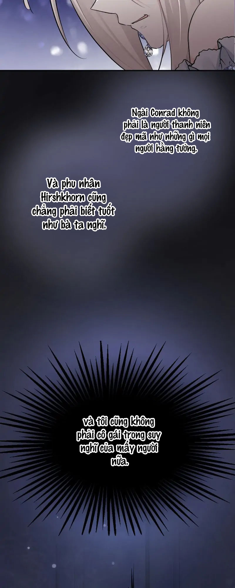 Nàng Dâu Tế Phẩm Của Tướng Quân Sói chapter 22.2 - Trang 6
