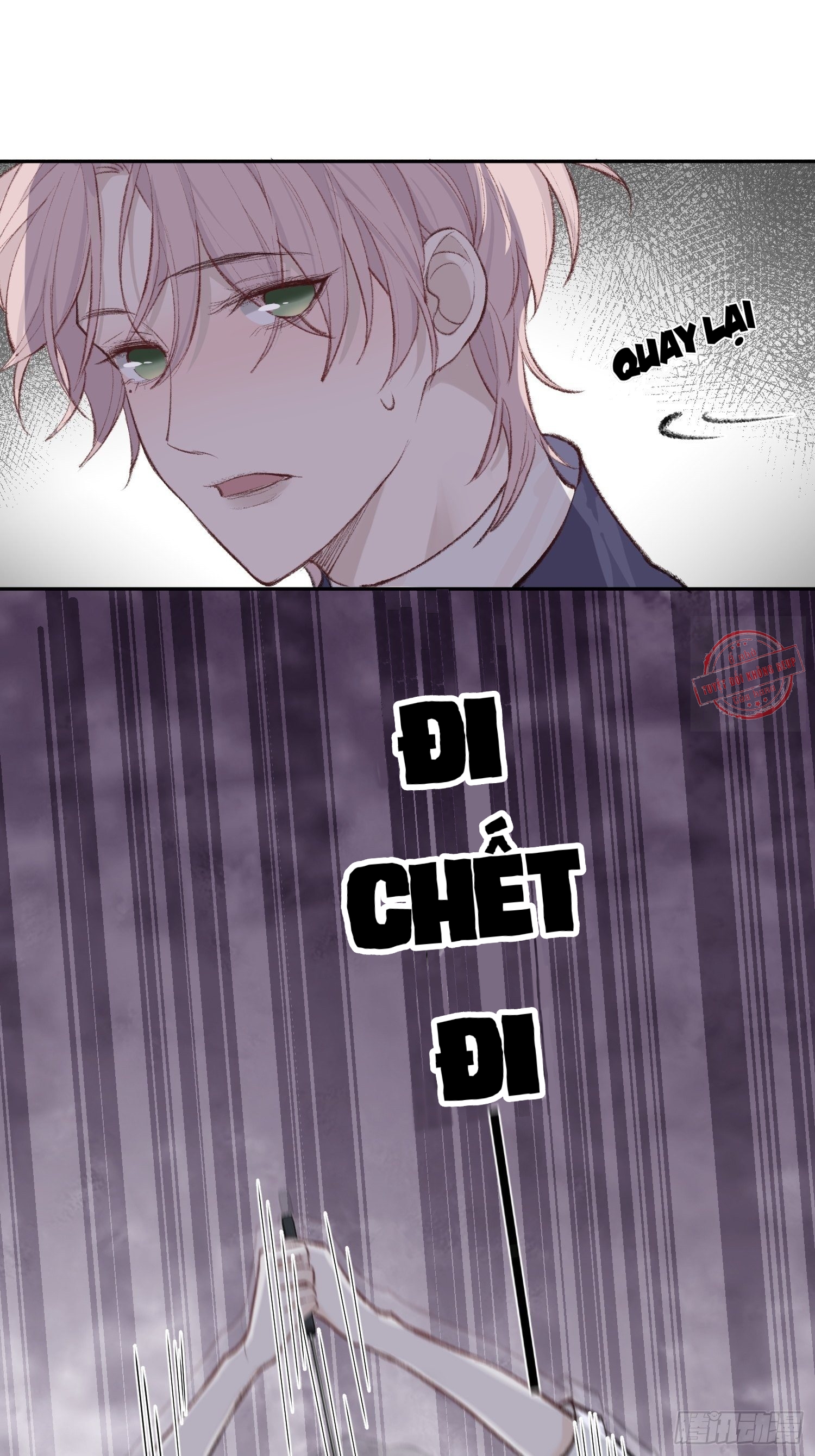 Báu Vật Chia Đôi chapter 10