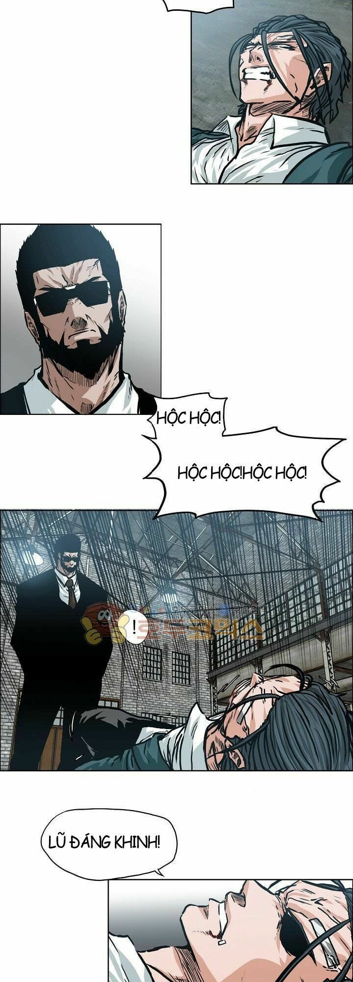 bá chủ học đường ss3 chapter 28 25