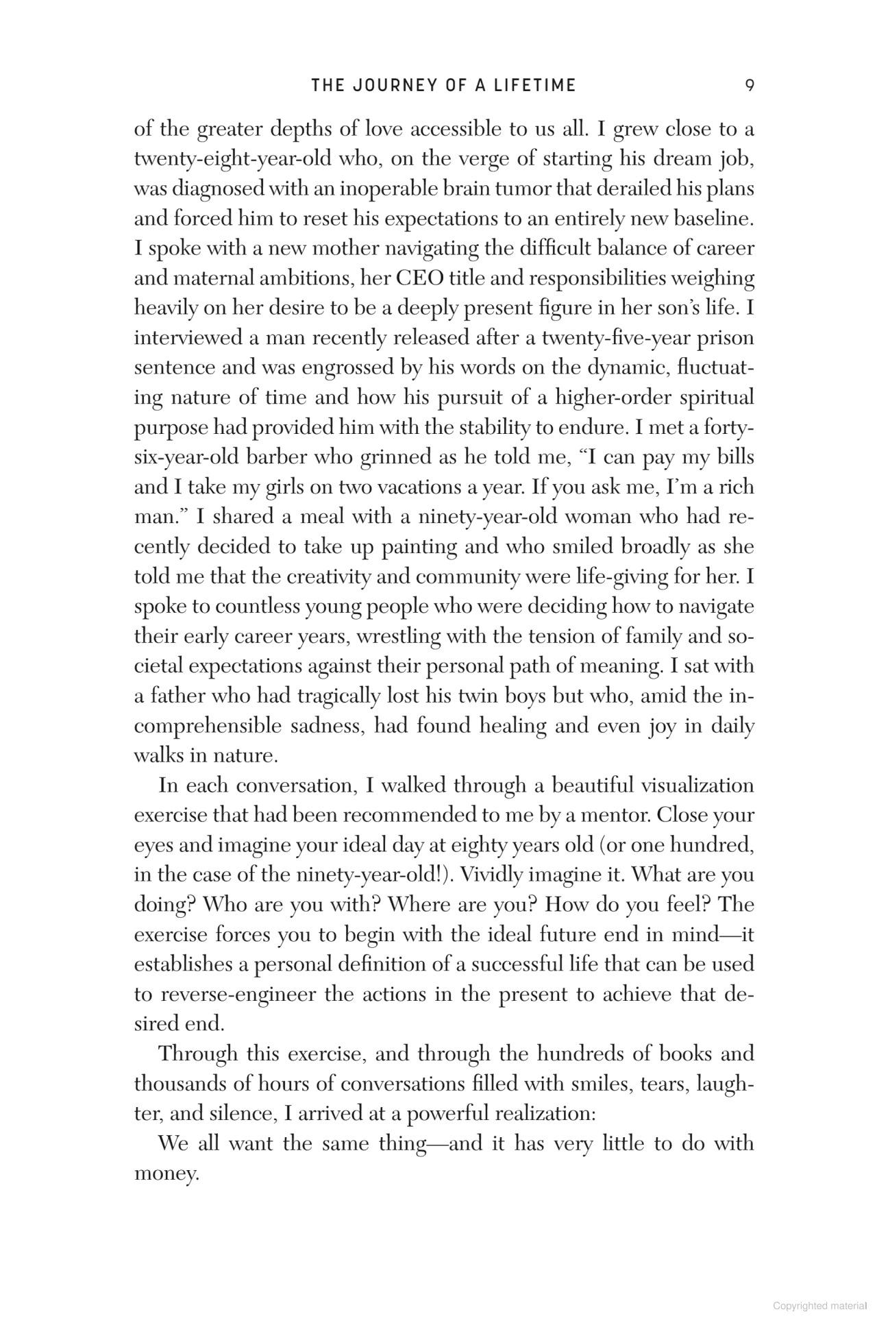 Sách ngoại văn: The 5 Types Of Wealth