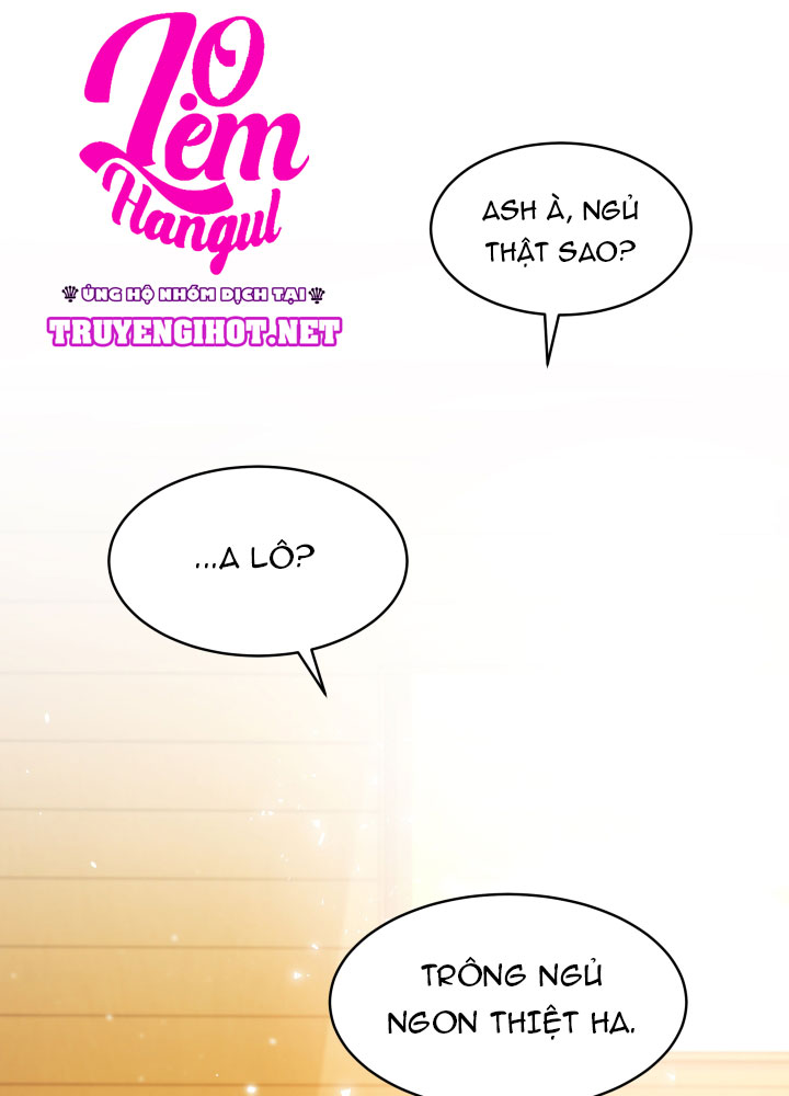 mối liên kết giữa báo đen và bé thỏ chapter 30 57