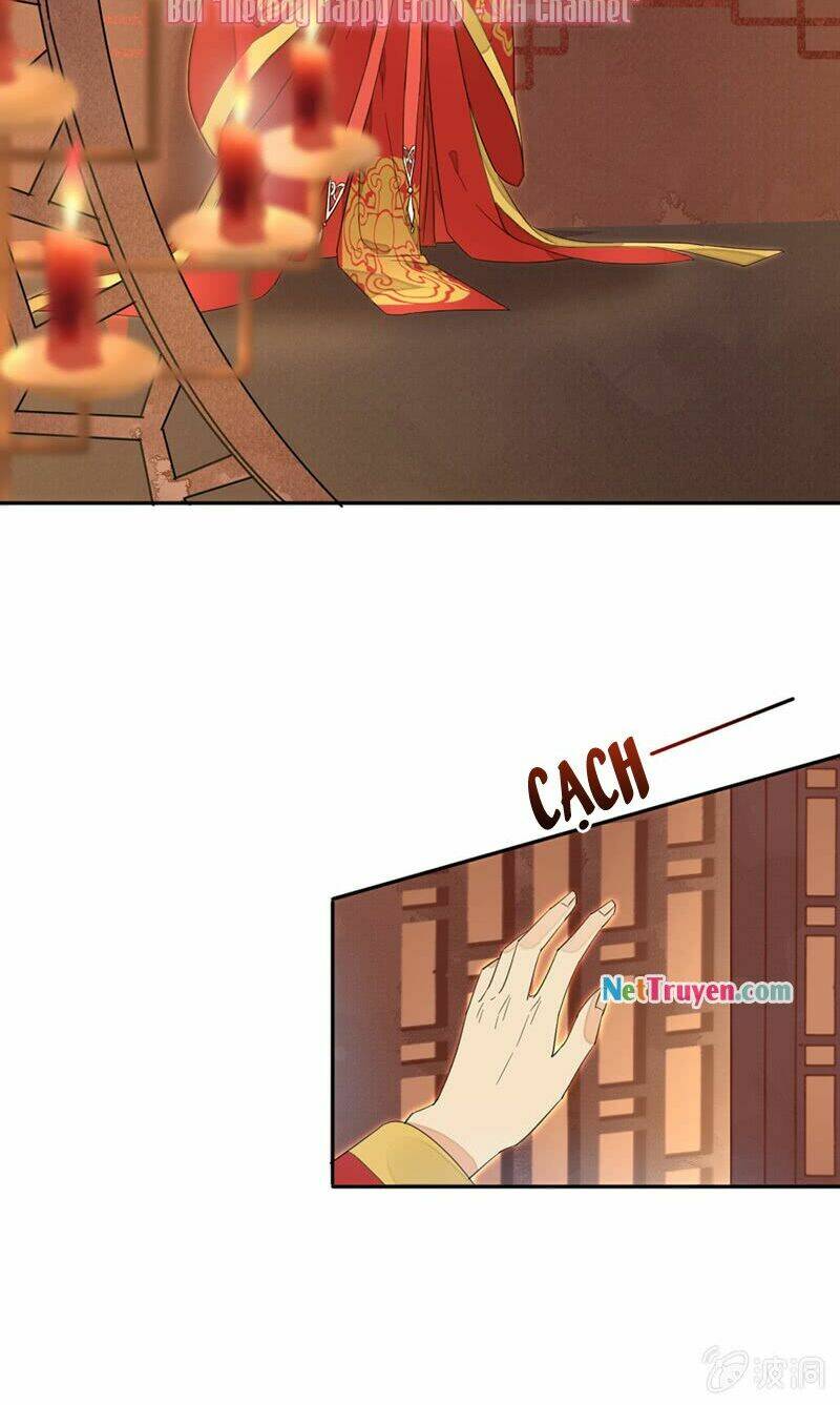 dục hỏa độc nữ chapter 3 15