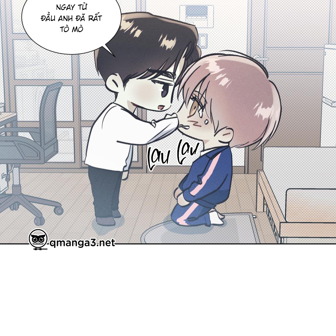 dải hợp âm trên đại dương xanh chapter 28 5