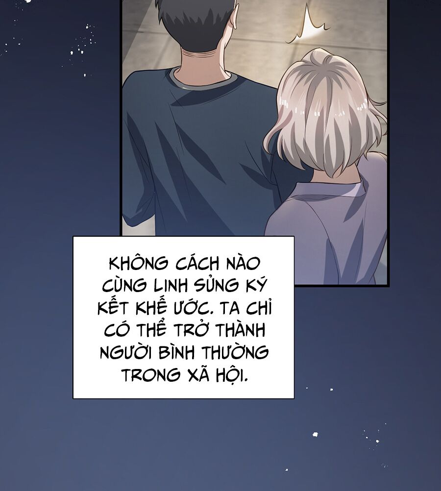 hệ thống mô phỏng linh sủng chapter 2 11