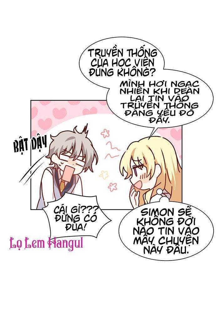 tôi là vị hôn thê phản diện chapter 18 69