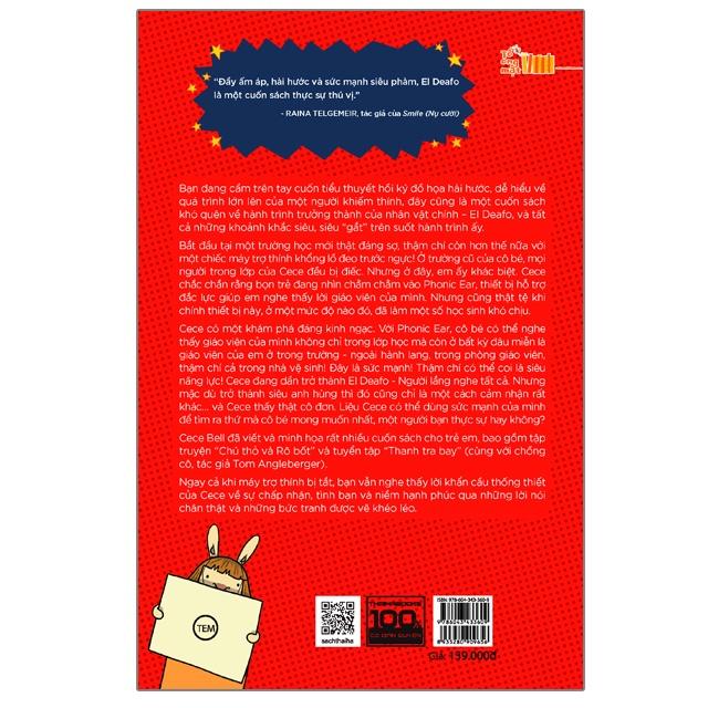 El Deafo – Đôi tai kỳ diệu - Bản Quyền