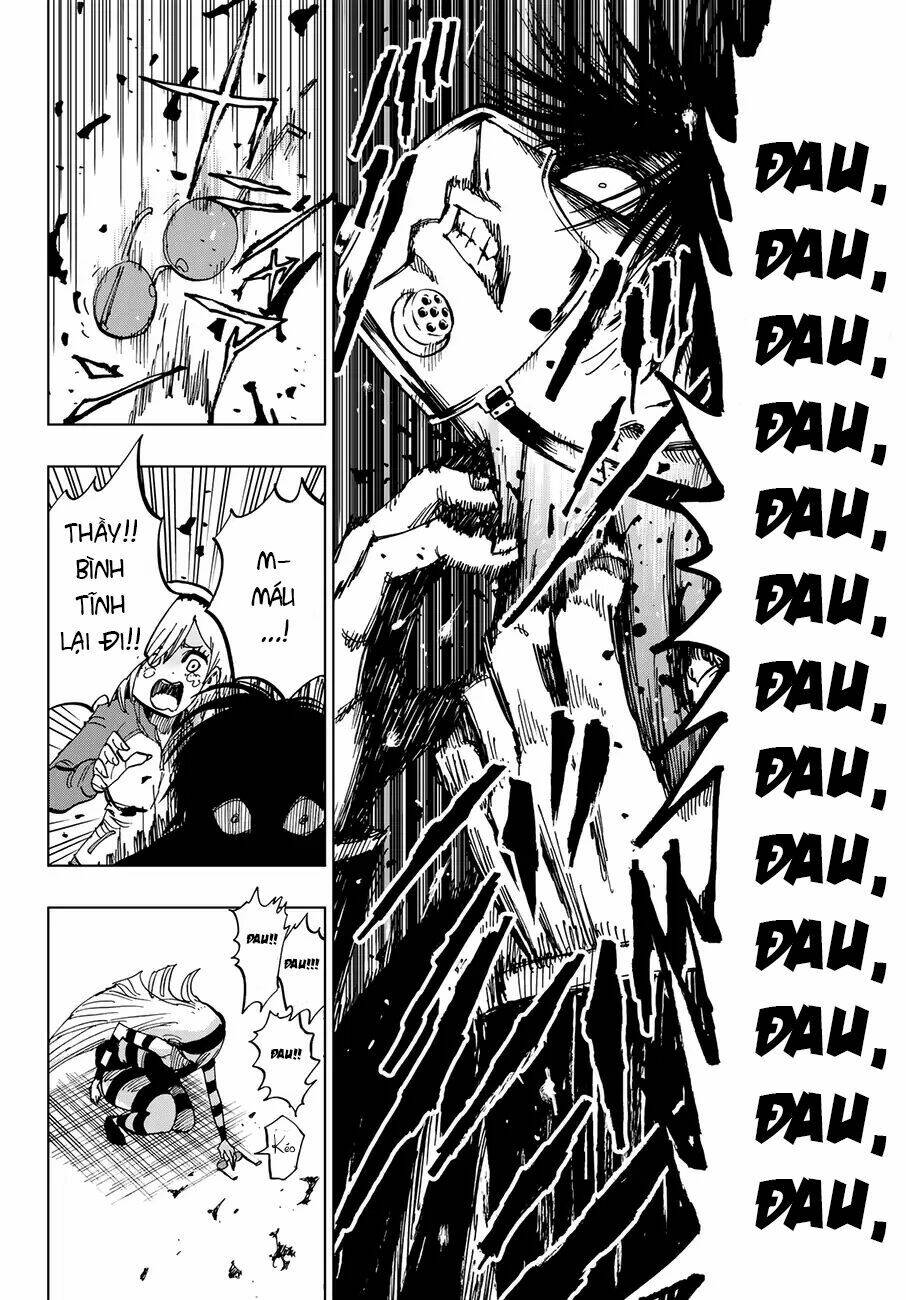 cuộc chiến cờ bạc chapter 13 16