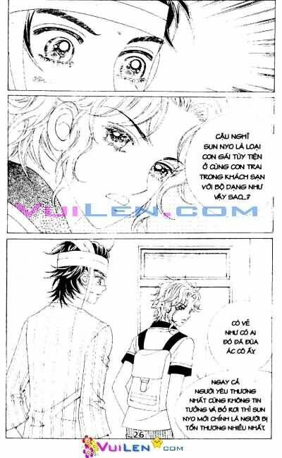 cô dâu bé xinh chapter 87 6