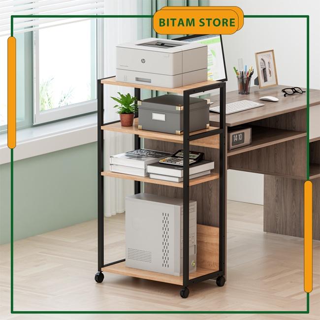 Kệ đa năng để đồ văn phòng, Kệ khung sắt đa năng văn phòng